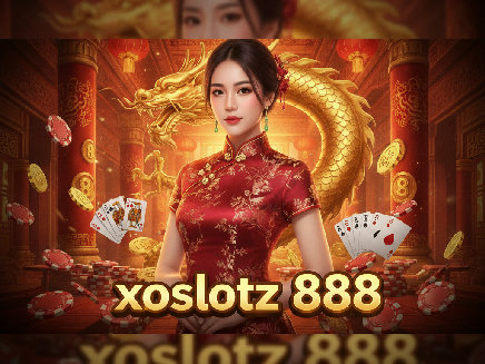 xoslotz 888 login