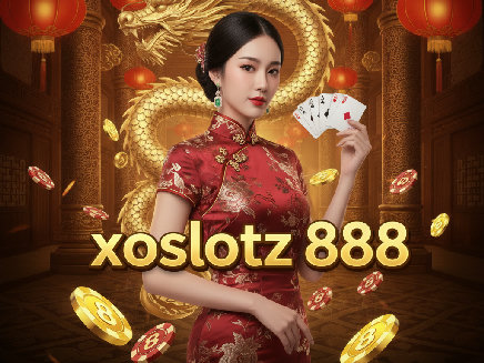 xoslotz 888 สล็อตออนไลน์