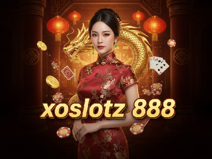 xoslotz 888 เว็บตรง
